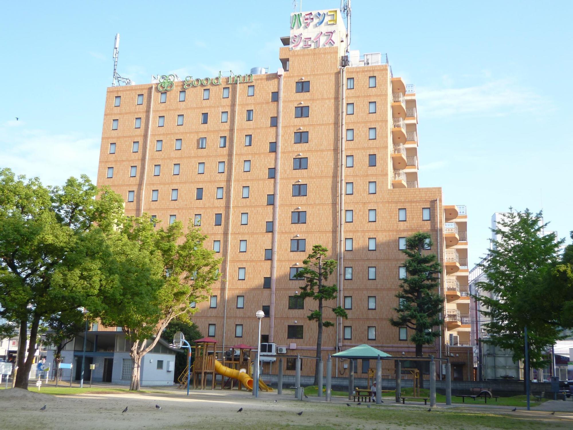 Good Inn Beppu Eksteriør billede