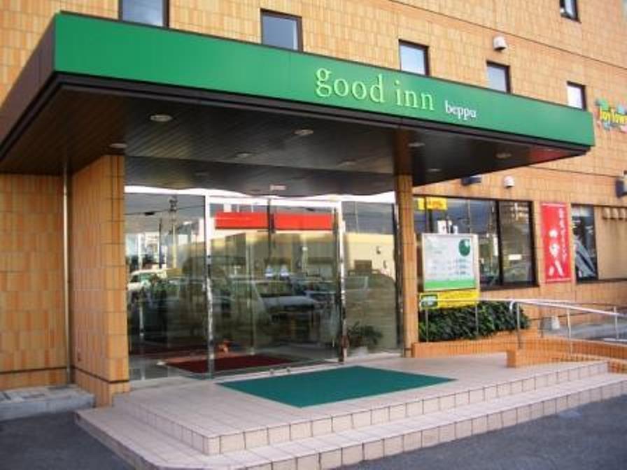 Good Inn Beppu Eksteriør billede